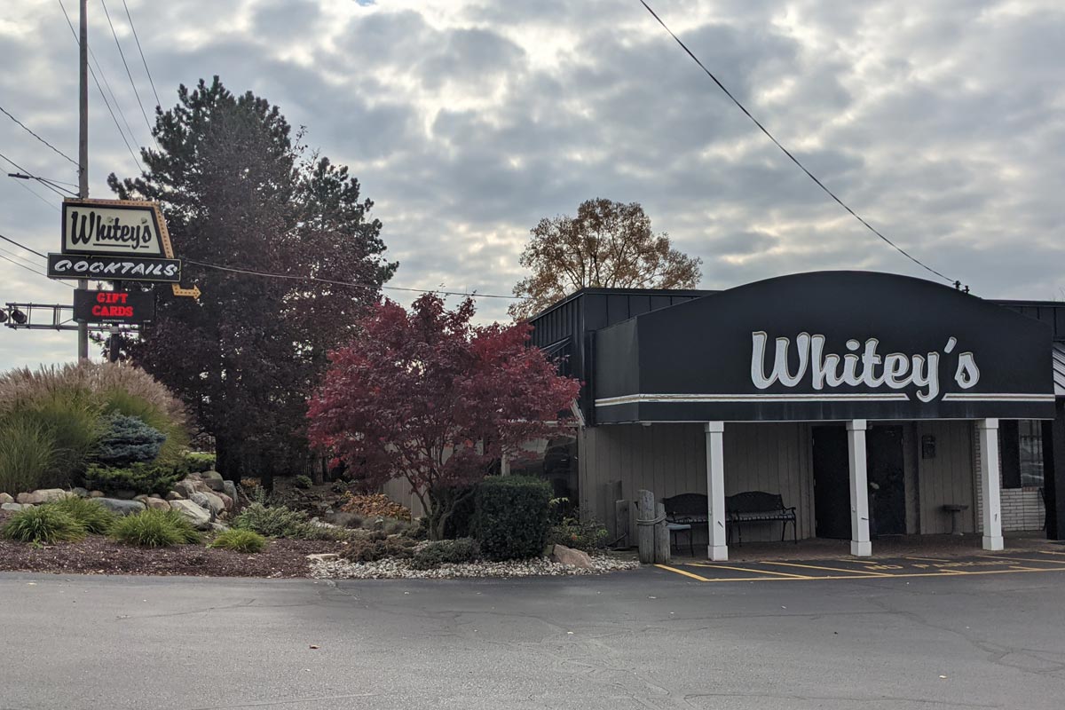 Dining in Davison, Michigan
