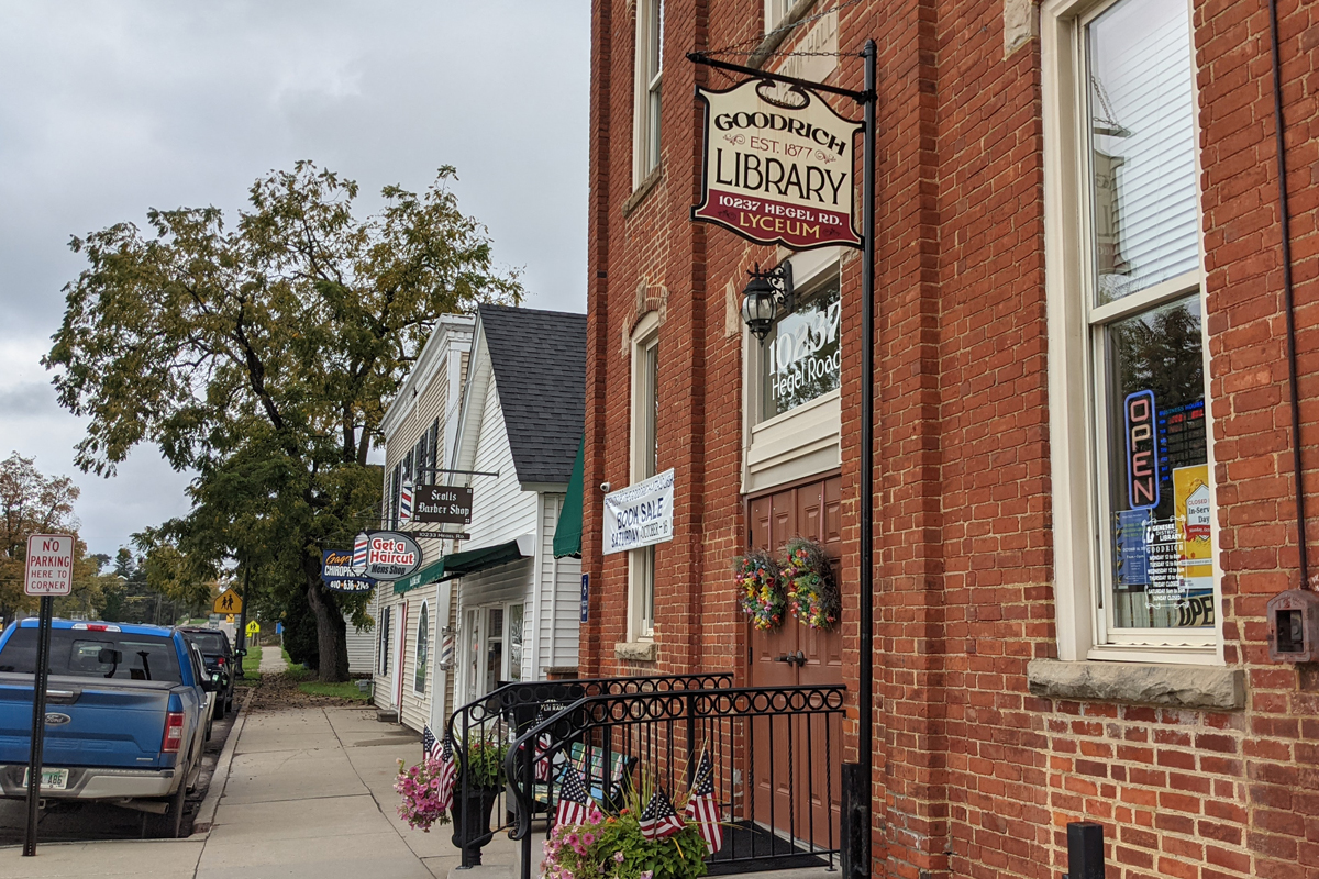 Downtown Goodrich
