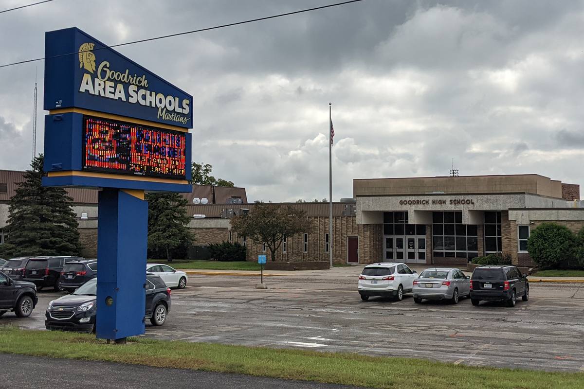 Goodrich High School