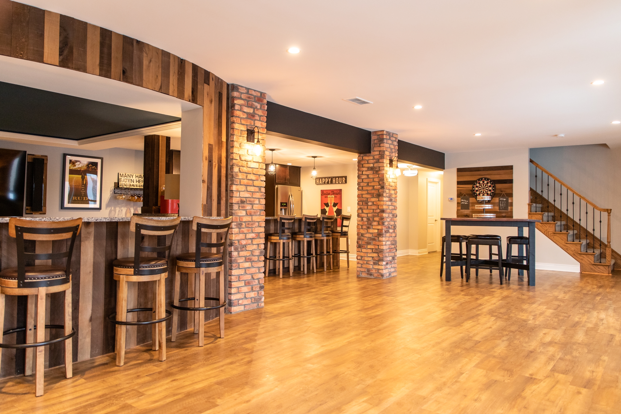 Services Include Remodeling