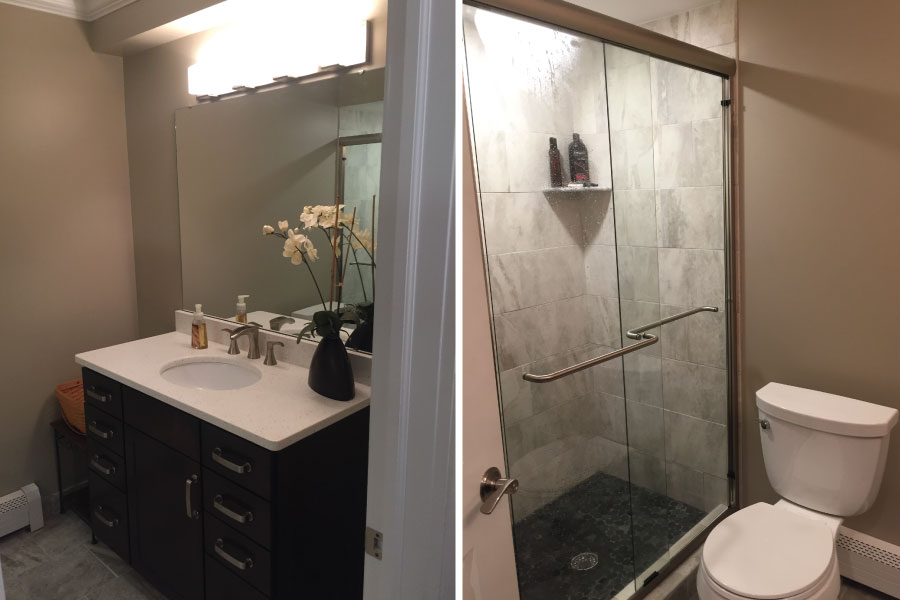 Woodline Building Company Project: Mid-Century Lakefront
